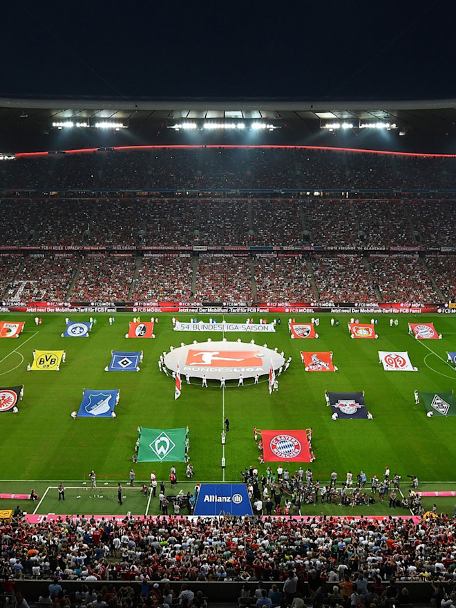 Bayern Unbeaten In Opening Game Fc Bayern Munich