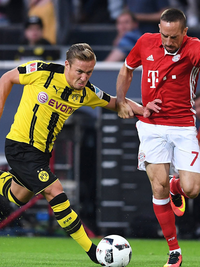 バイエルン ドルトムント戦は７試合連続負けなし Fc Bayern Munich
