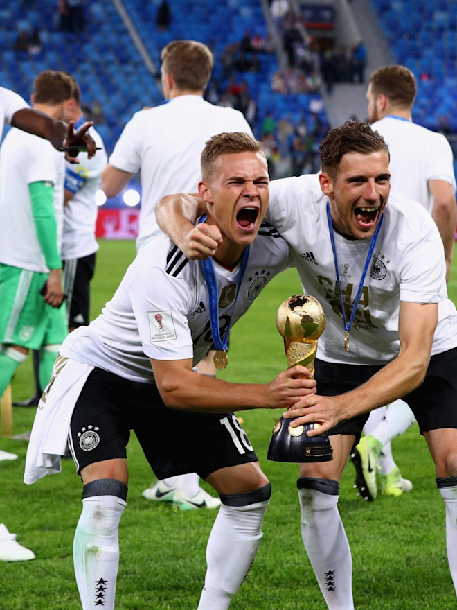 First Confed Cup Triumph For Germany Fc Bayern Munich
