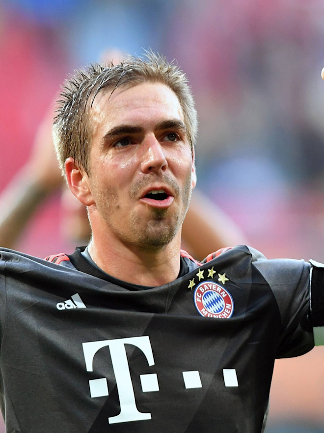 Congratulations Philipp Lahm Turns 33 Fc Bayern Munich