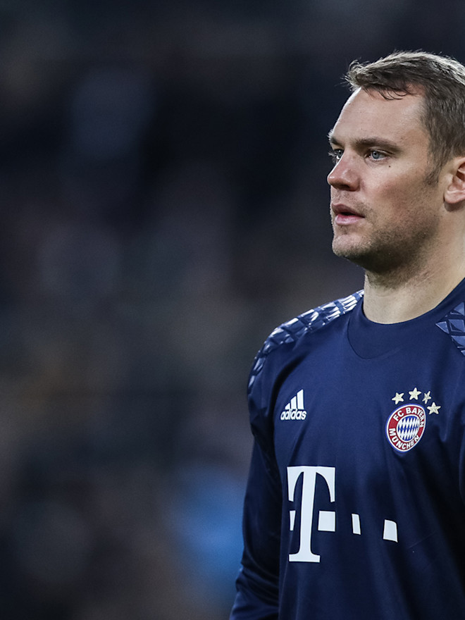 ノイアーはシャルケ戦を欠場 Fc Bayern Munich ノイアーはシャルケ戦を欠場 Fc Bayern Munich