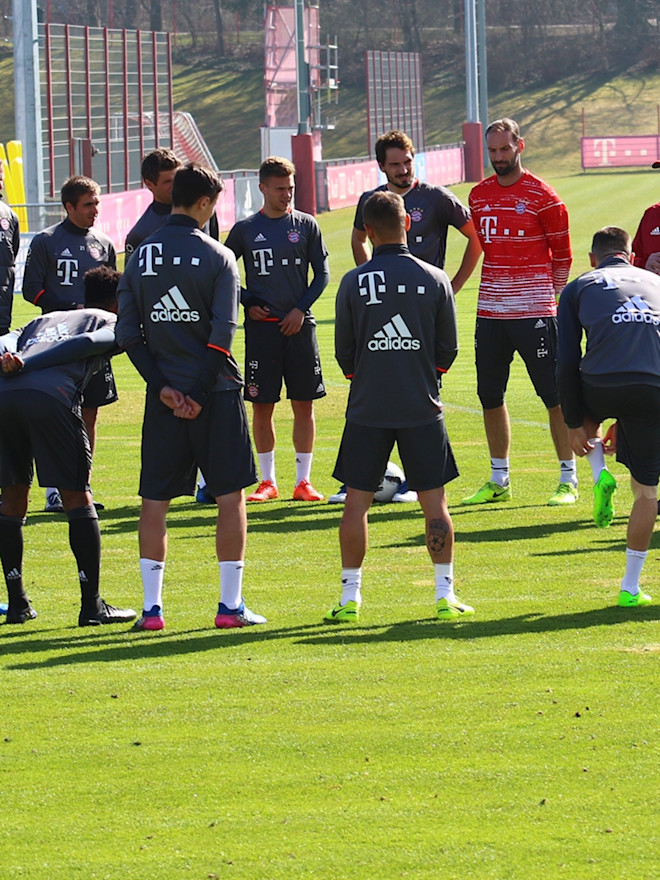 素早い バイエルンを望むアンチェロッティ Fc Bayern Munich 素早い バイエルンを望むアンチェロッティ Fc Bayern Munich