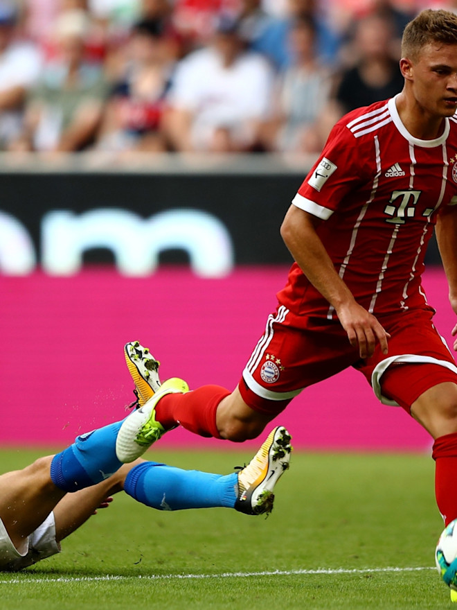 Bayern Finish Fourth With Napoli Defeat Fc Bayern Munich