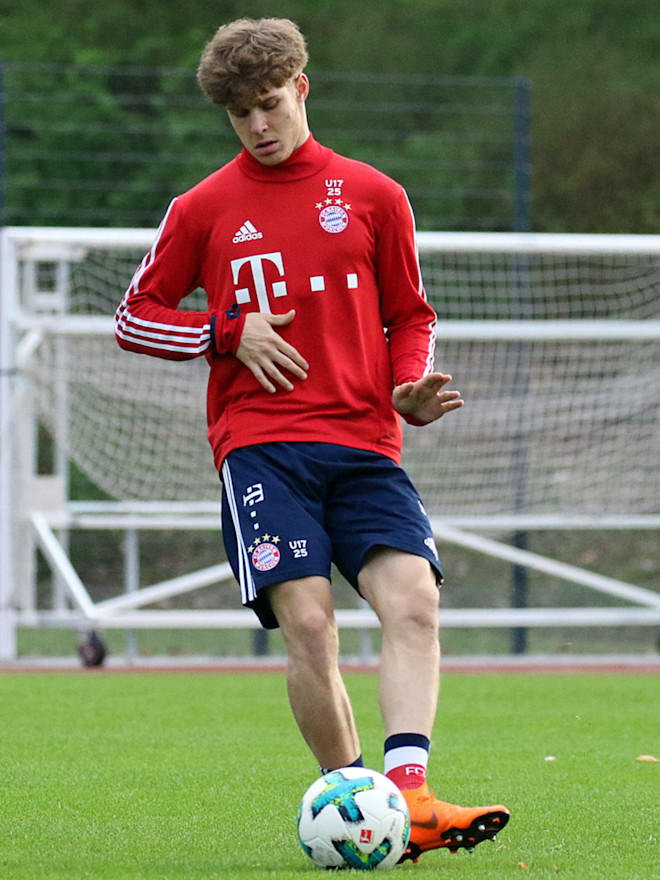 U17 Will Tabellenspitze Zuruckerobern Fc Bayern Munchen