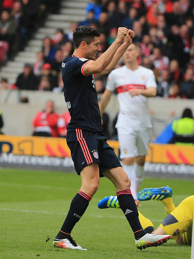 リーグ第17節でほぼ負けないfcバイエルン Fc Bayern Munich