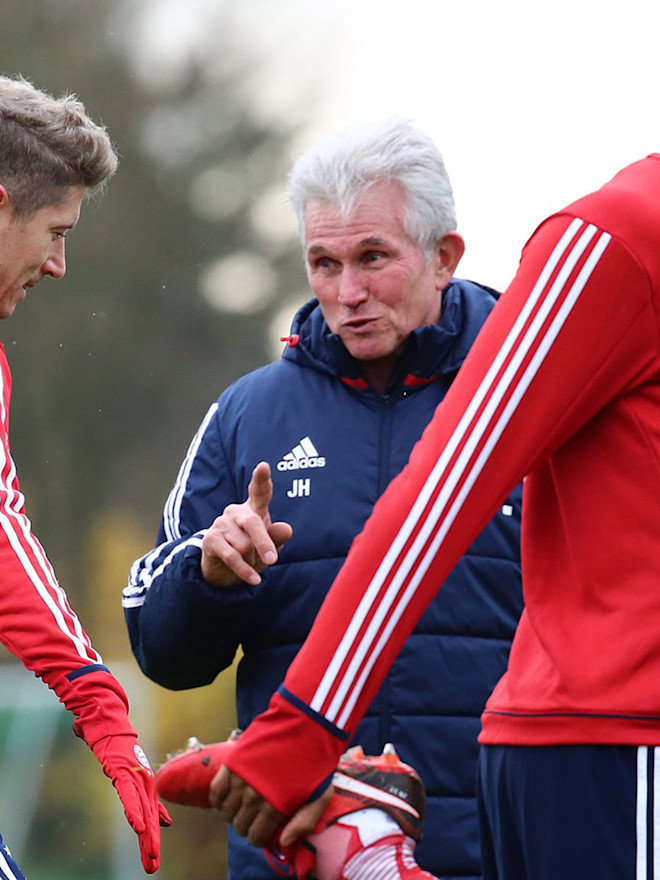 Bayern Brauchen Eine Topleistung In Gladbach Fc Bayern Munchen