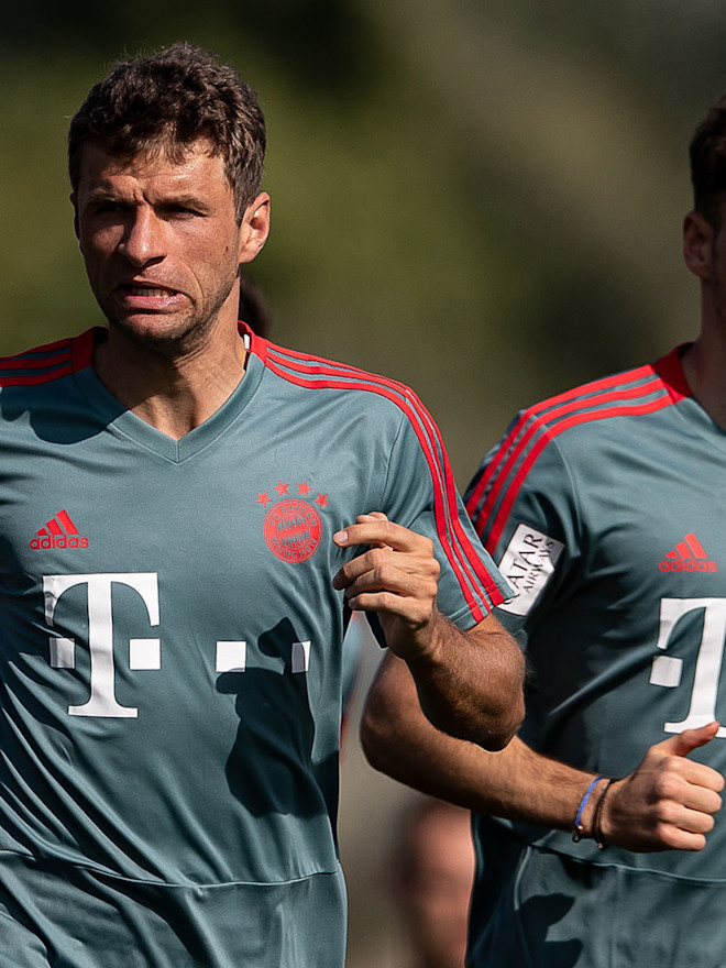 uniforme 3 bayern