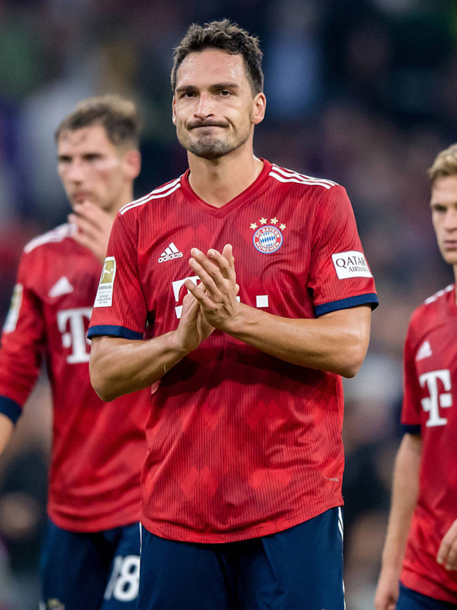 Salihamidzic We Have Work To Do Fc Bayern Munich