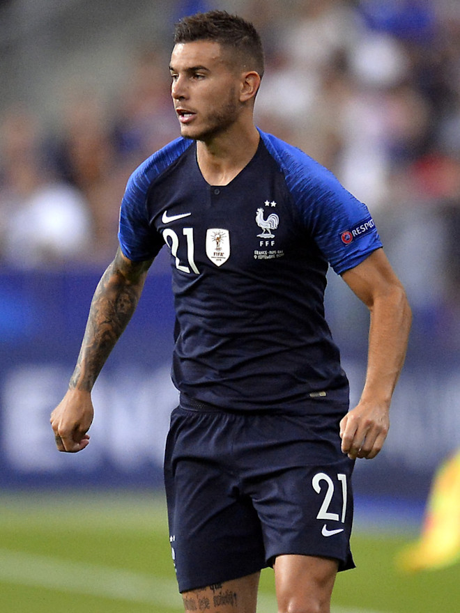 Lucas Hernandez Operation Successful Fc Bayern Munich