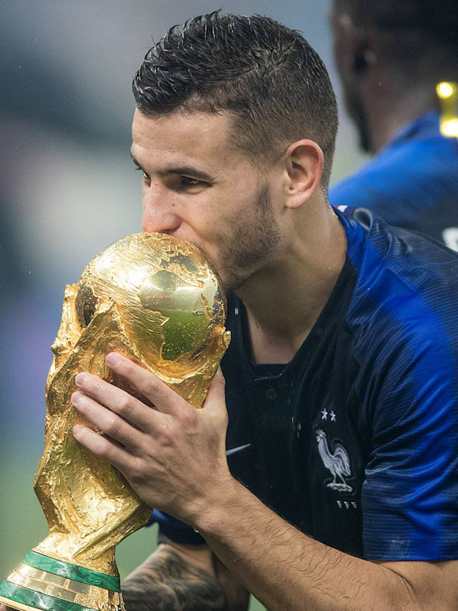 Fc Bayern Sign Lucas Hernandez Fc Bayern Munich