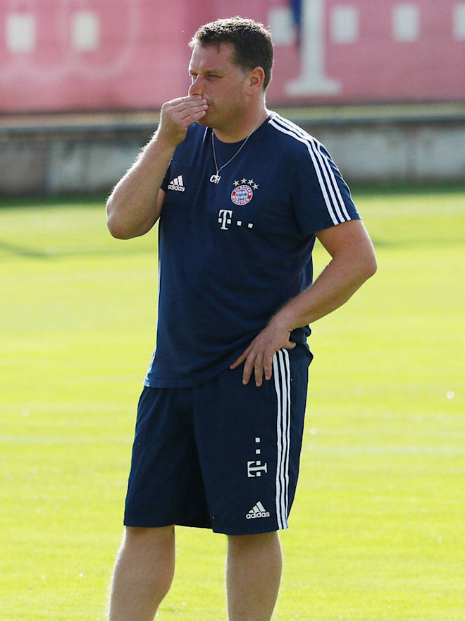 Fully Focussed On Bayern Fc Bayern Munich