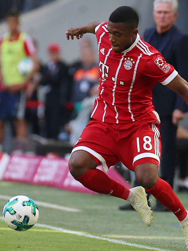 Franck Evina Joins Hannover