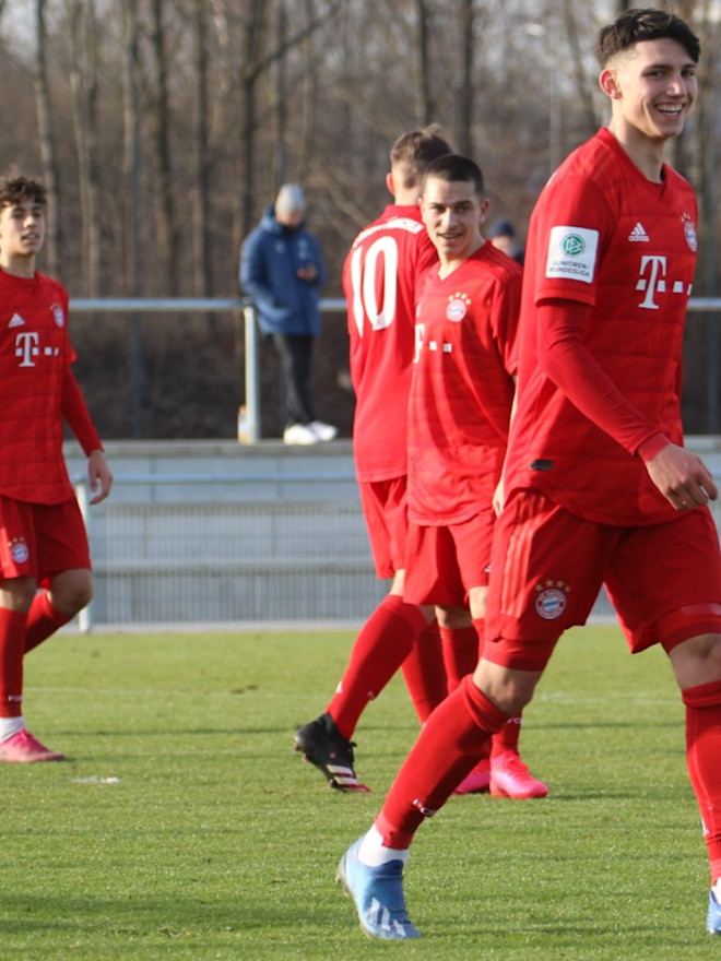 Spielbericht Sc Freiburg U17 Fc Bayern U17