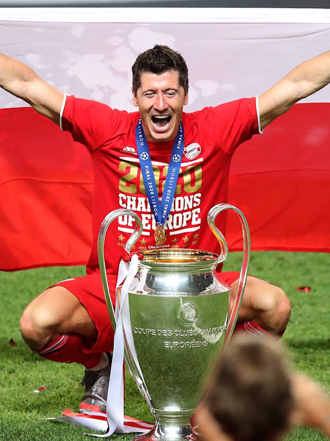 Robert Lewandowski 2020 : Robert Lewandowski Wikipedia ...