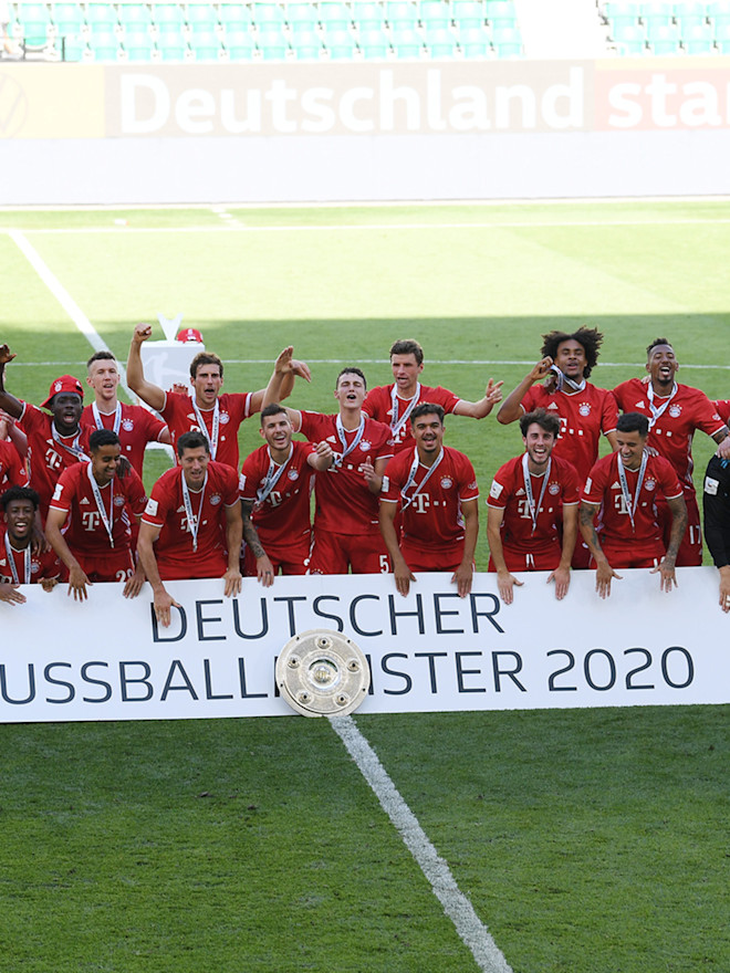 Ruckblick So Verlief Die Saison Des Fc Bayern