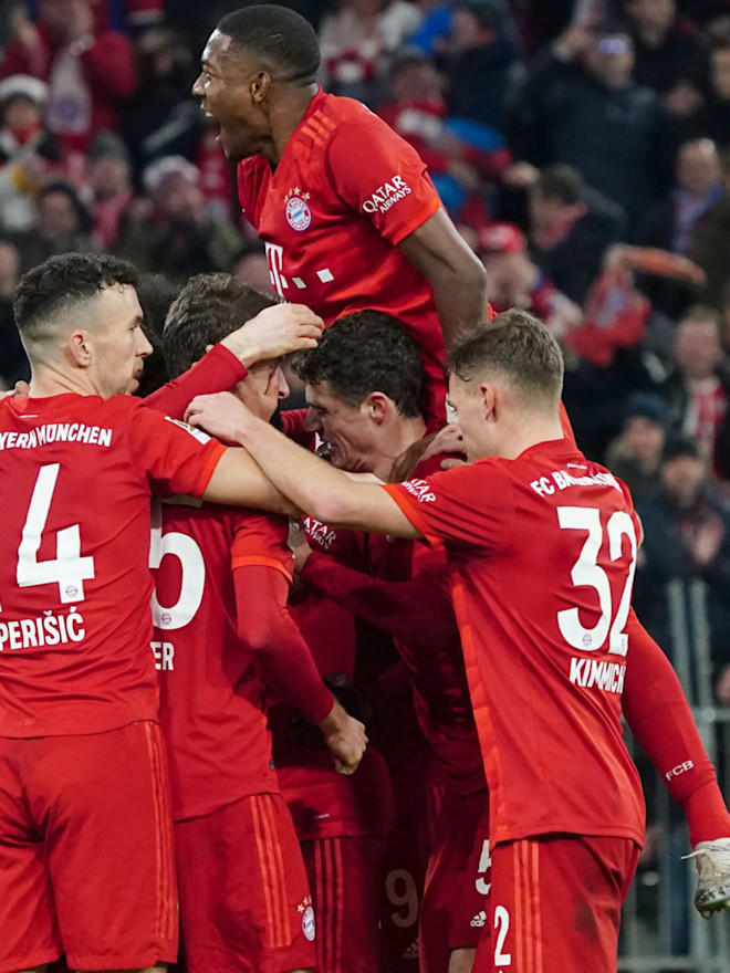 Otchet Po Matchu Bavariya Volfsburg
