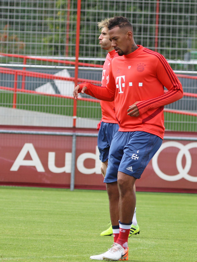 ボアテングは出場可能 エルナンデスを欠きホッフェンハイム戦へ Fc Bayern Munich ボアテングは出場可能 エルナンデスを欠きホッフェンハイム戦へ Fc Bayern Munich