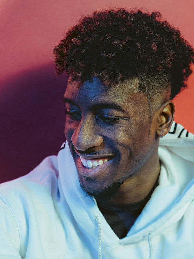 Interview Mit Kingsley Coman