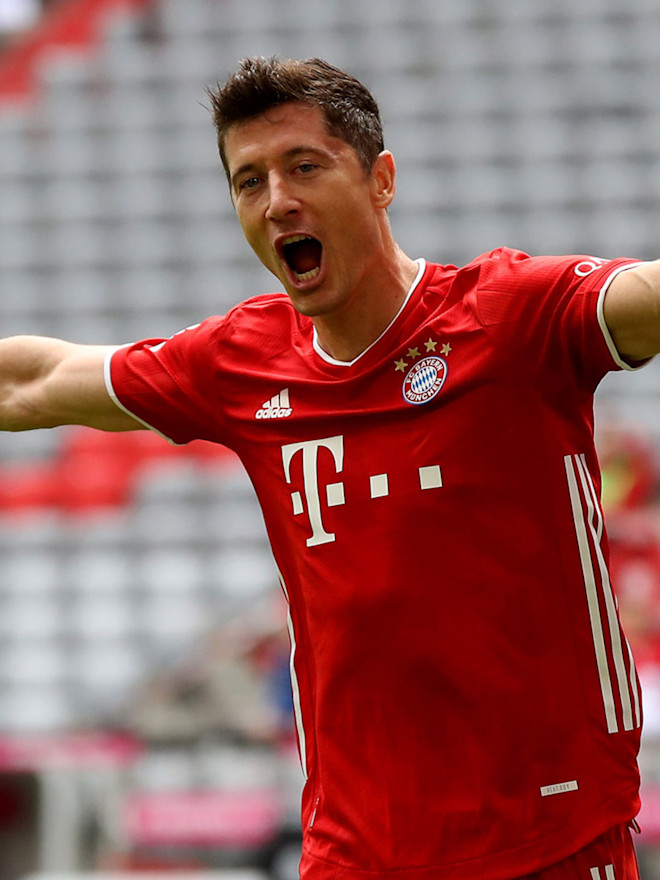 robert lewandowski jersey amazon