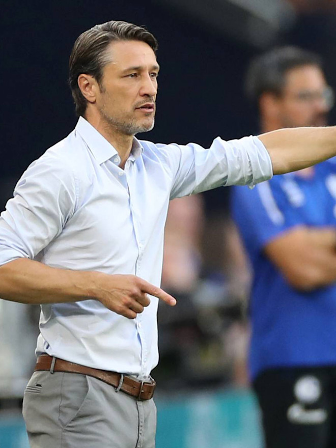 Eine Runde Sache Und Ein Gutes Spiel Fc Bayern Munchen