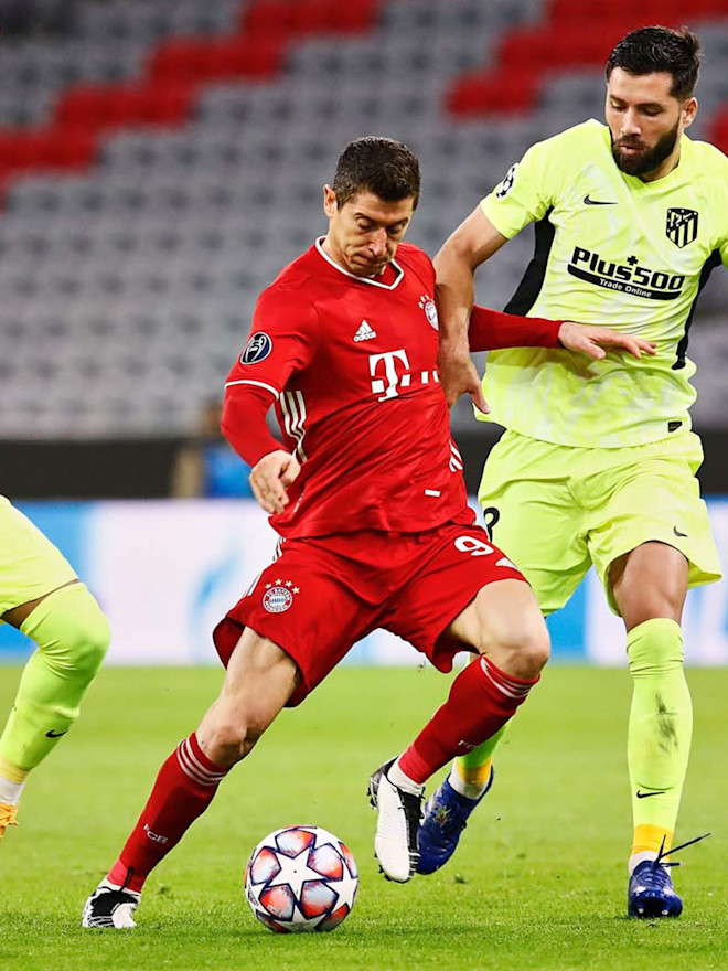 Bayern Vs Atletico Extended Highlights With English Commentary