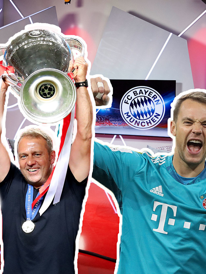 Fc Bayern Watch Party Champions League Auslosung Wahl Zu Europas Fussballer Des Jahres