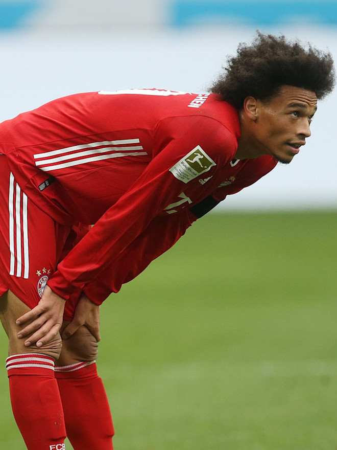 Leroy Sane Fallt Vorerst Aus Fc Bayern Leroy Sane Fallt Vorerst Aus Fc Bayern