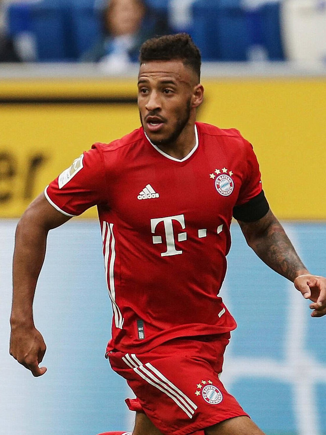 Corentin Tolisso Suspended For Two Bundesliga Matches