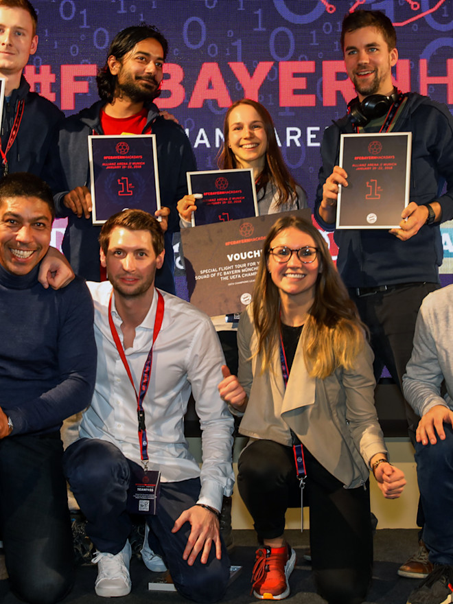 価値あるものとなったfcバイエルンhackdays Fc Bayern Munich 価値あるものとなったfcバイエルンhackdays Fc Bayern Munich