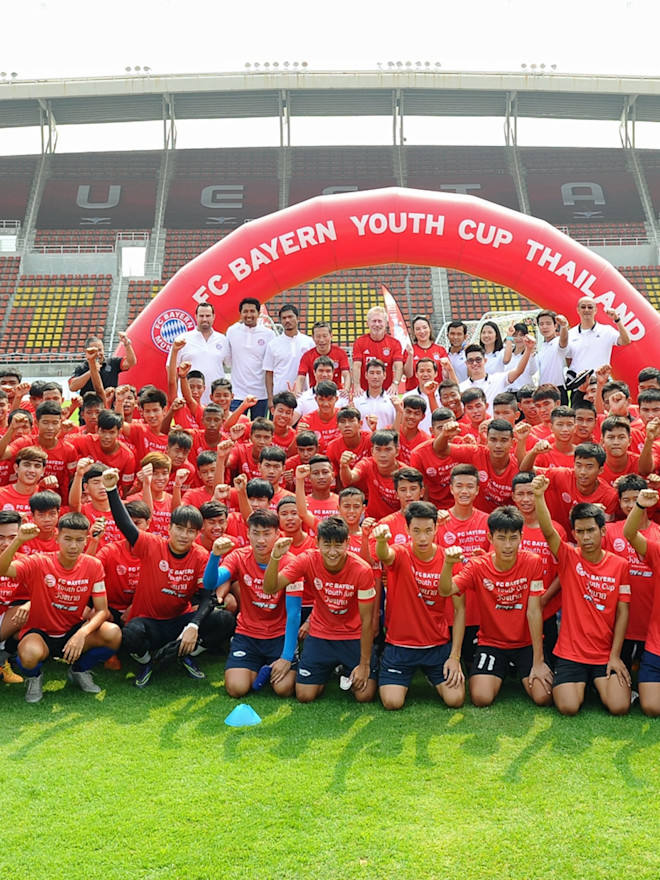 ï½ï½ãã¤ã¨ã«ã³ã¦ã¼ã¹ã«ãã ã¿ã¤ãå§ã¾ã Fc Bayern Munich