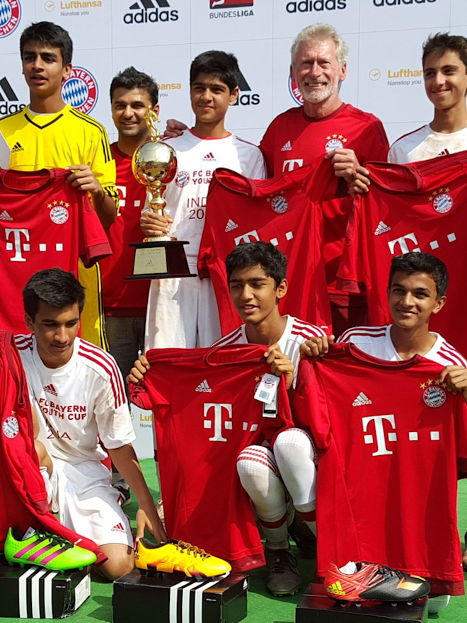 17 年fcバイエルン ユースカップが始まる Fc Bayern Munich 17 年fcバイエルン ユースカップが始まる Fc Bayern Munich