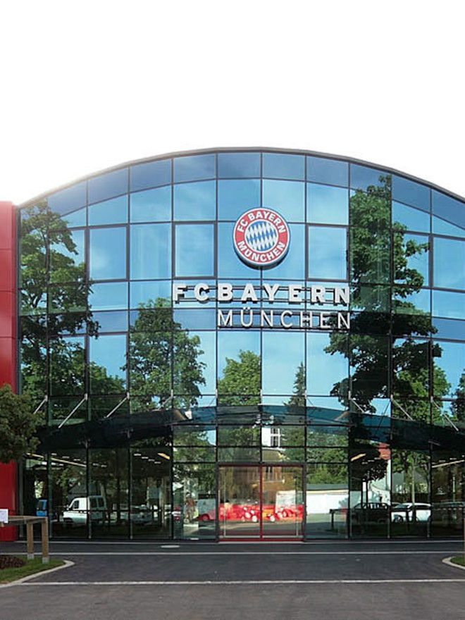 Servicecenter Fc Bayern Munchen