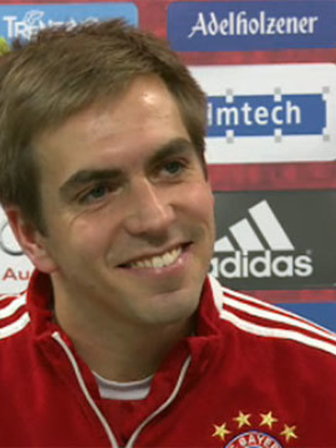 Pressetalk Mit Philipp Lahm Vor Dem Stuttgart Spiel Fc Bayern Tv