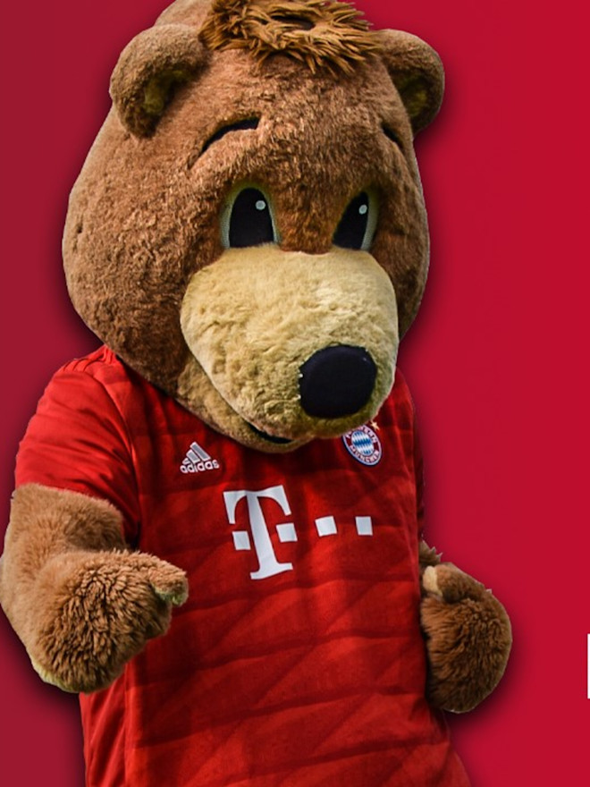 Dein Fc Bayern Handy Hintergrund Fc Bayern Kids Club