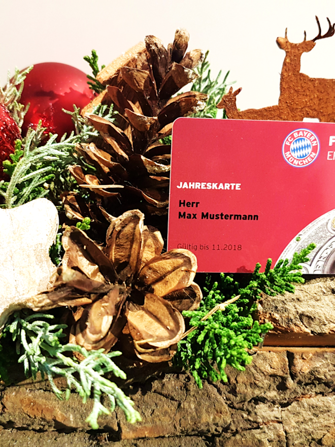 Schenken Sie 365 Tage Fc Bayern Erlebniswelt Museum