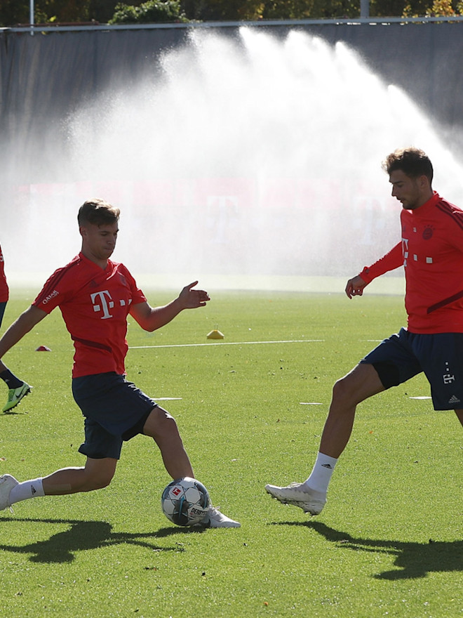 59 HQ Pictures Wann Spielt Bayern Wieder - Sule Arbeitet ...