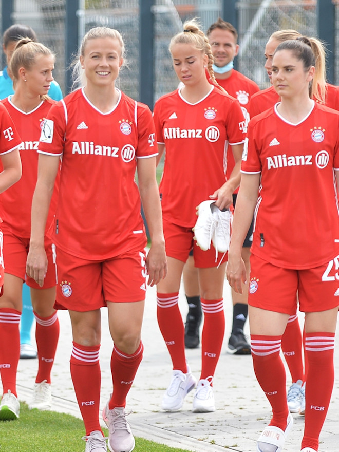 Von Null Auf 100 Die Fc Bayern Frauen 20 21 Fc Bayern Tv