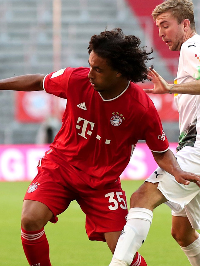video highlights fc bayern vs borussia monchengladbach