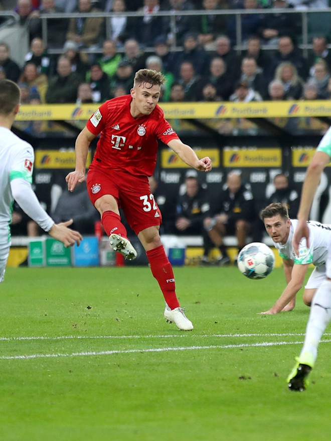 video highlights borussia monchengladbach vs fc bayern