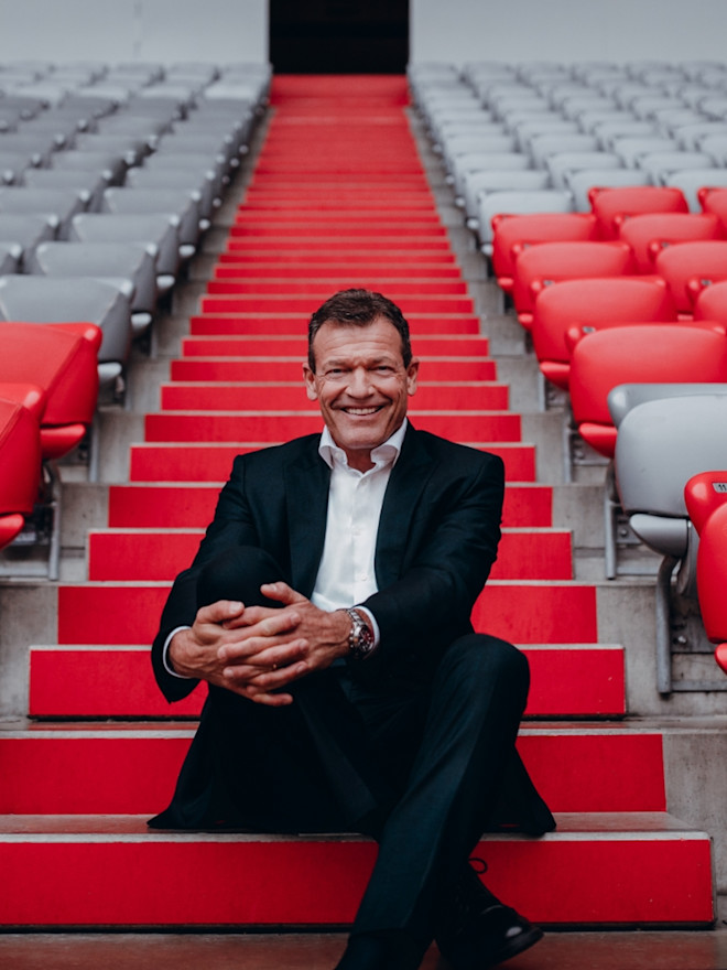 Andreas Jung Fc Bayern Munich
