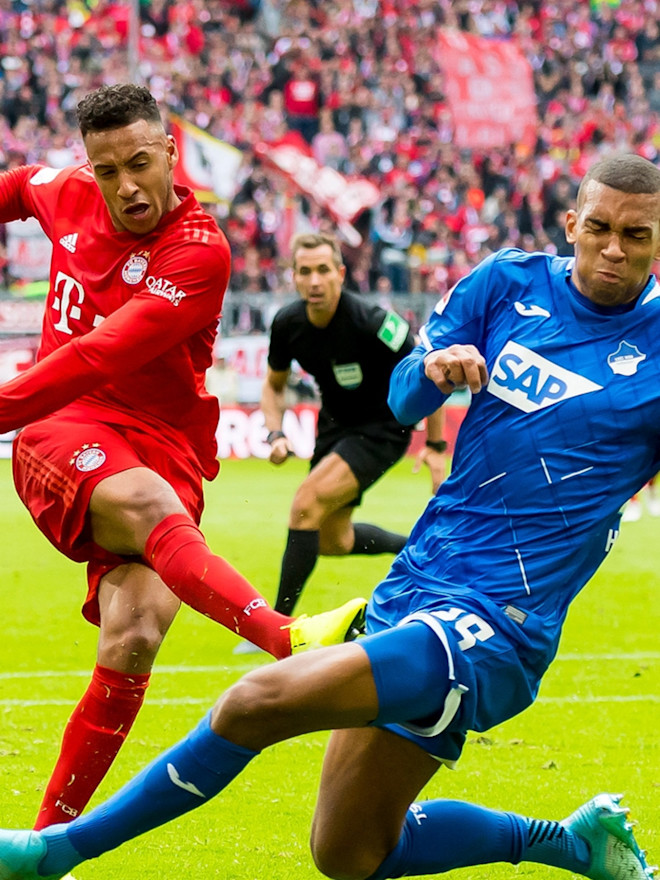 7 Facts About The Dfb Cup Match Against Hoffenheim