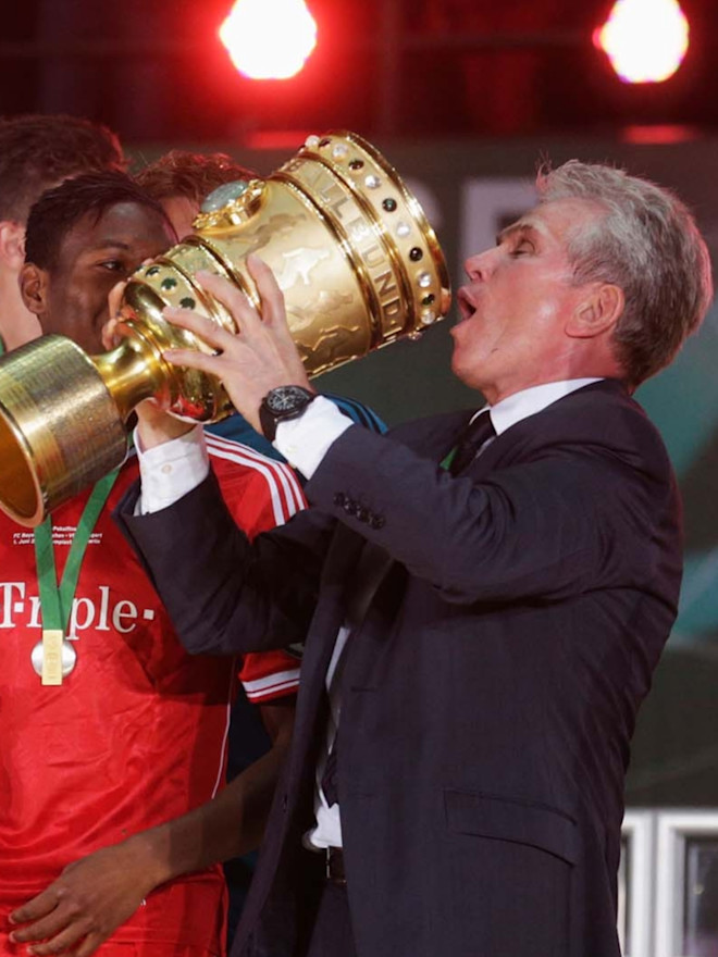 Bayern Treble 2013 : 2012 13 Fc Bayern Munich Season ...
