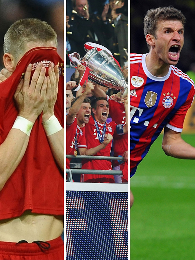 Legendare K O Spiele Des Fc Bayern Von 2011 Bis 2020