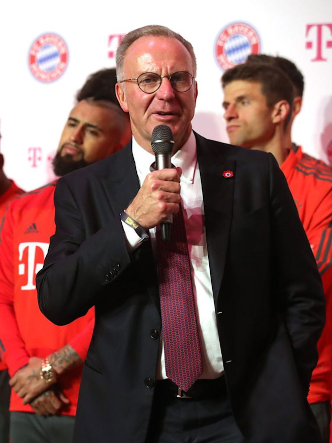 準優勝に終わるも今季の成果に誇り Fc Bayern Munich