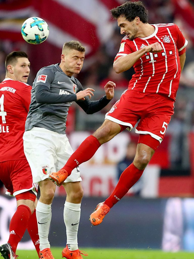 アウグスブルクの天敵レヴィ Fc Bayern Munich