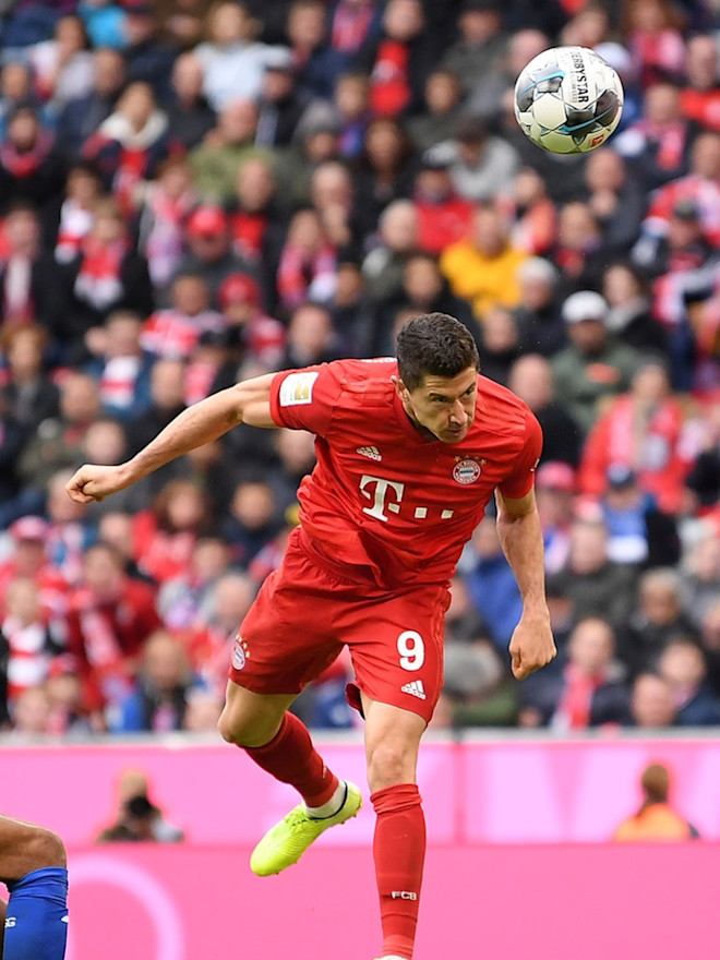 ｄｆｂポカール バイエルン対ホッフェンハイム戦は２月５日 Fc Bayern Munich