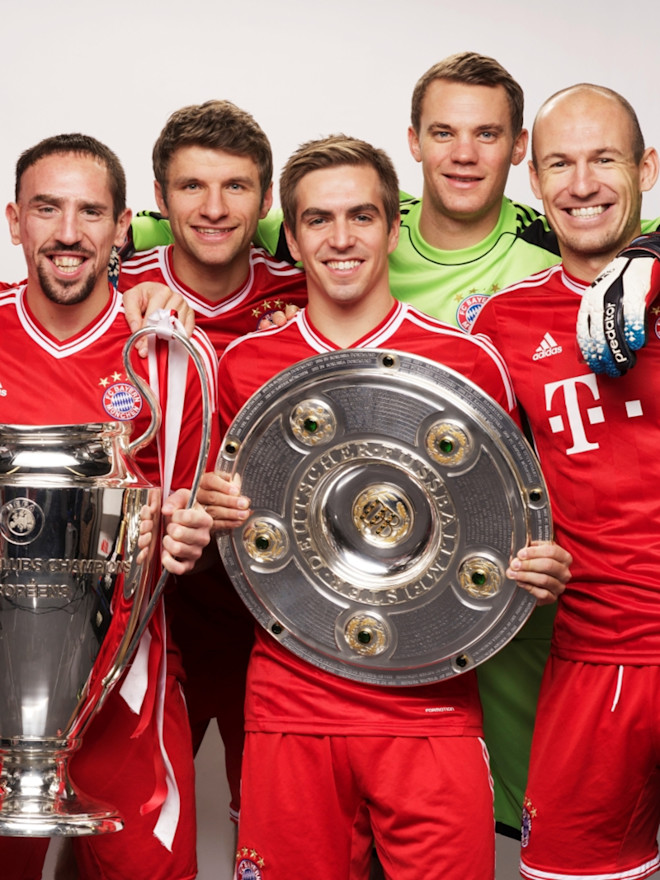 10 Jahre In 10 Fakten Das Jahrzehnt Des Fc Bayern Fc Bayern Munchen
