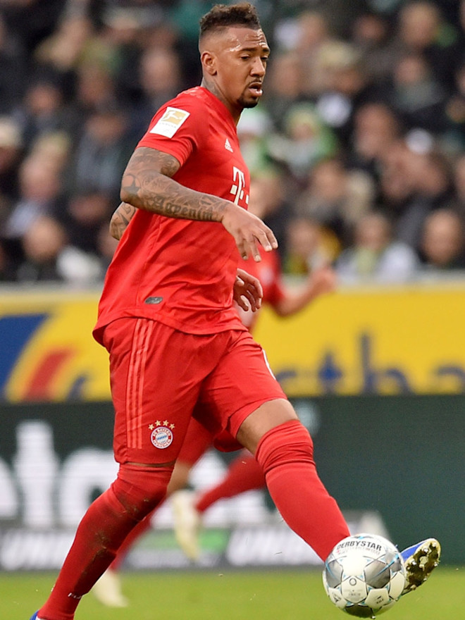 Tolisso And Boateng Given The All Clear