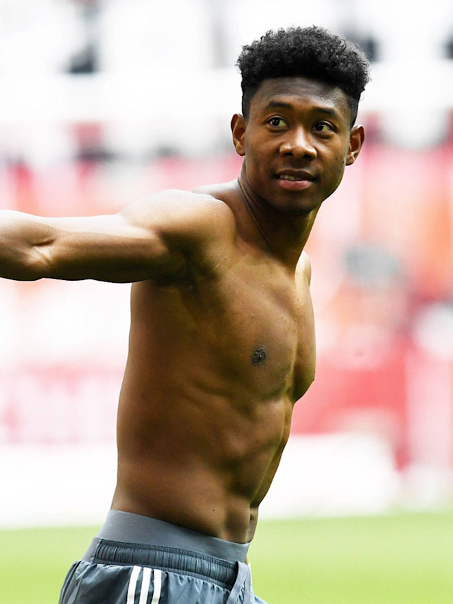 Milestones For Alaba And Kovac Fc Bayern Munich