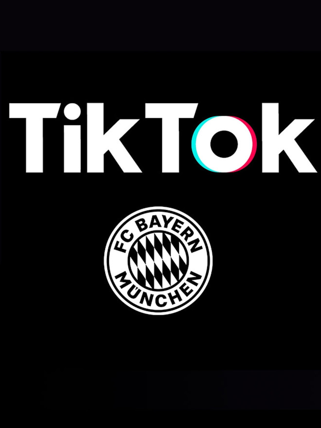 Bayern tiktok jersey